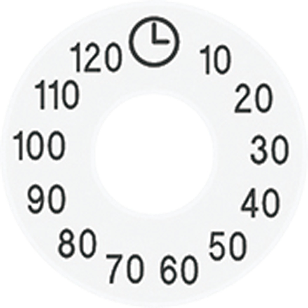 Jung Skalenscheibe SKS 11120-20 WW Jung Skalenscheibe SKS 11120-20 WW