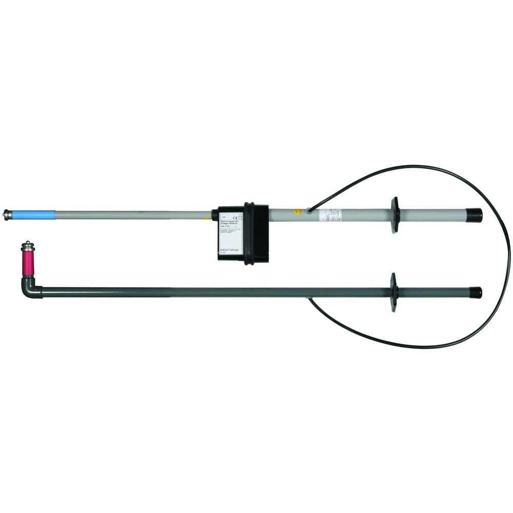 Dehn + Söhne Gleichspannungsprüfer 767639 Typ PHEG2 P SN7346