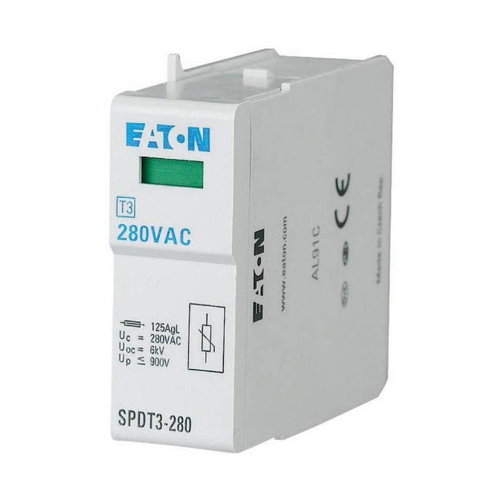 Eaton Überspannungsableiter 170484 Typ SPDT3-280