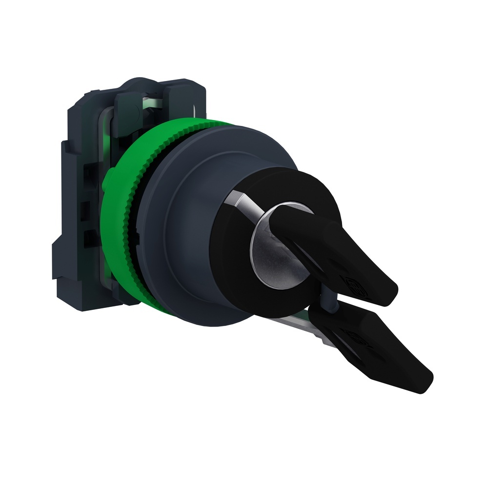 Schneider Electric Schlüsselschalter XB5FG61
