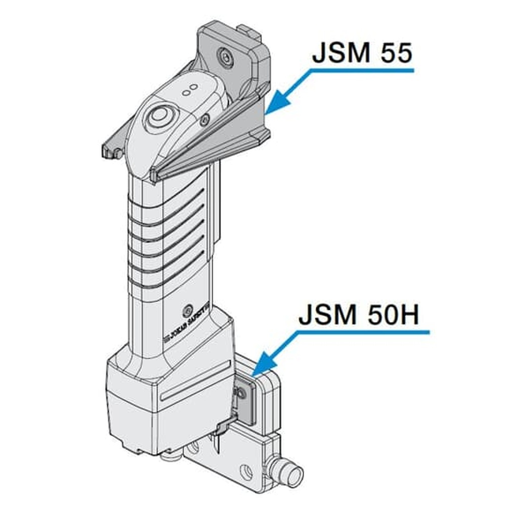 ABB Zubehör für Zustimmschalter 2TLA020205R6400 Typ JSM 50H