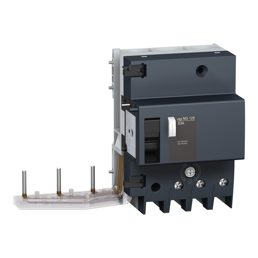 Schneider Electric FI Block 19014