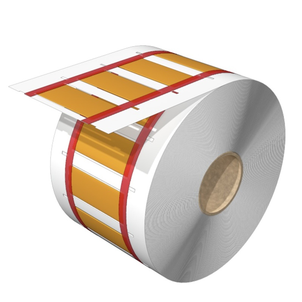 Weidmüller Kabelmarkierungssystem 2437740000 Typ HS 4.2-12.7/50 MM Y Weidmüller Kabelmarkierungssystem 2437740000 Typ HS 4.2-12.7/50 MM Y