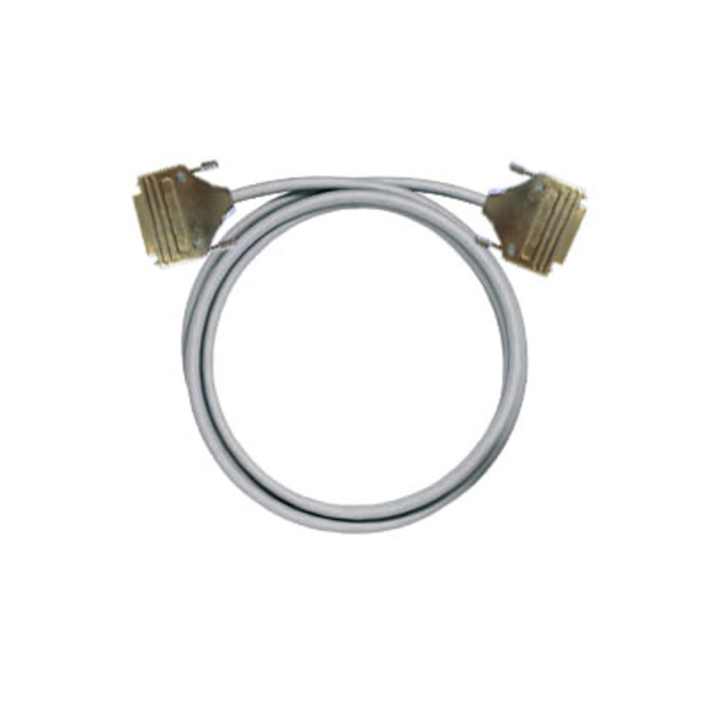 Weidmüller SPS Verbindungskabel 7789657030 Typ PAC-ABS8-SD25-V0-3M