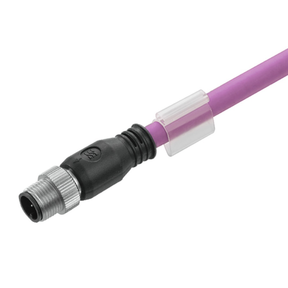 Weidmüller Bus Leitung 1060110150 Typ SAIL-M12G-CD-1.5B Weidmüller Bus Leitung 1060110150 Typ SAIL-M12G-CD-1.5B