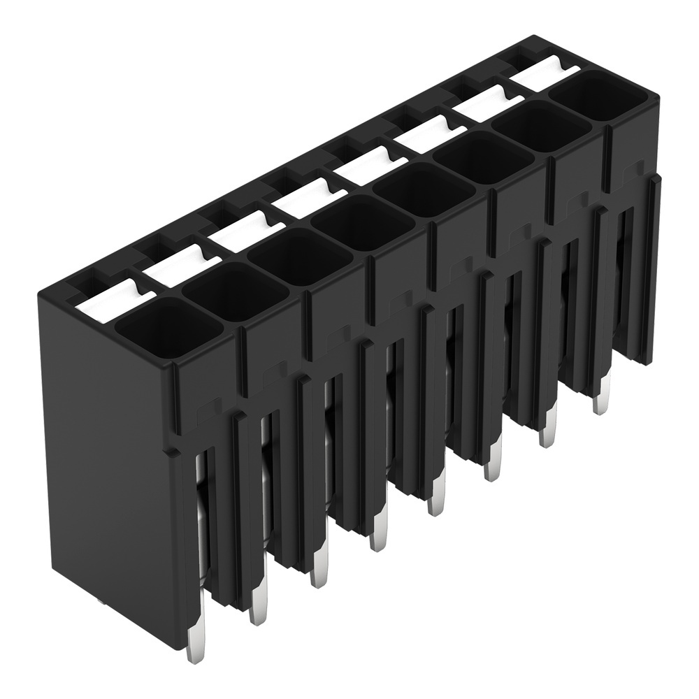 Wago THR Leiterplattenklemme 2086-1108/300-000/997-607