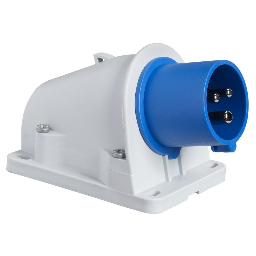 Schneider Electric CEE Wandgerätestecker PKE16W423
