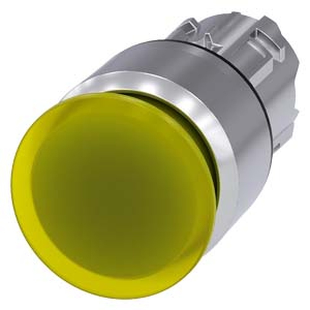 Siemens Pilzdrucktaster 3SU1051-1AA30-0AA0