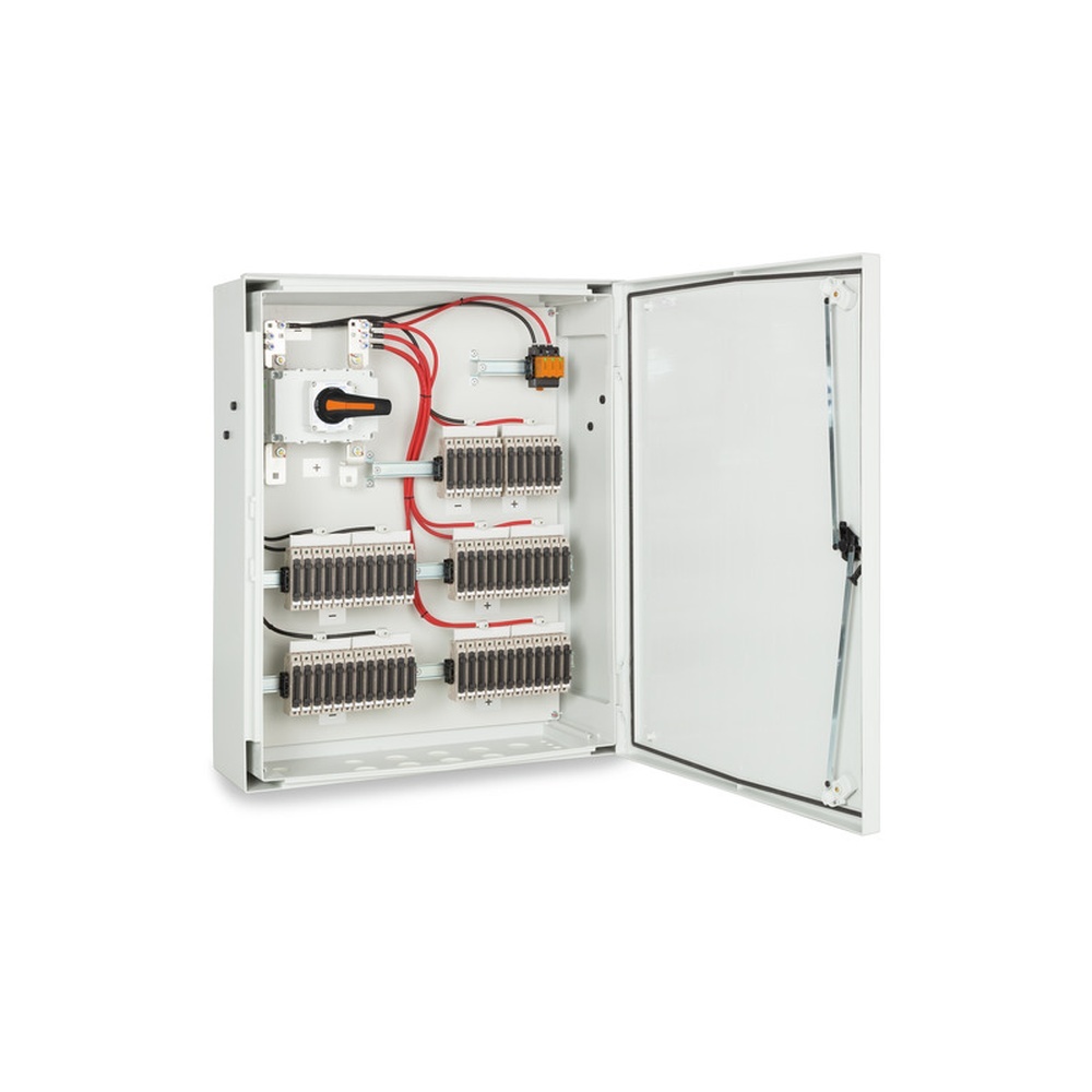 Weidmüller Generatoranschlusskasten 8000050565 Typ PV 232S0F1C15V0O3TXPX15PWW