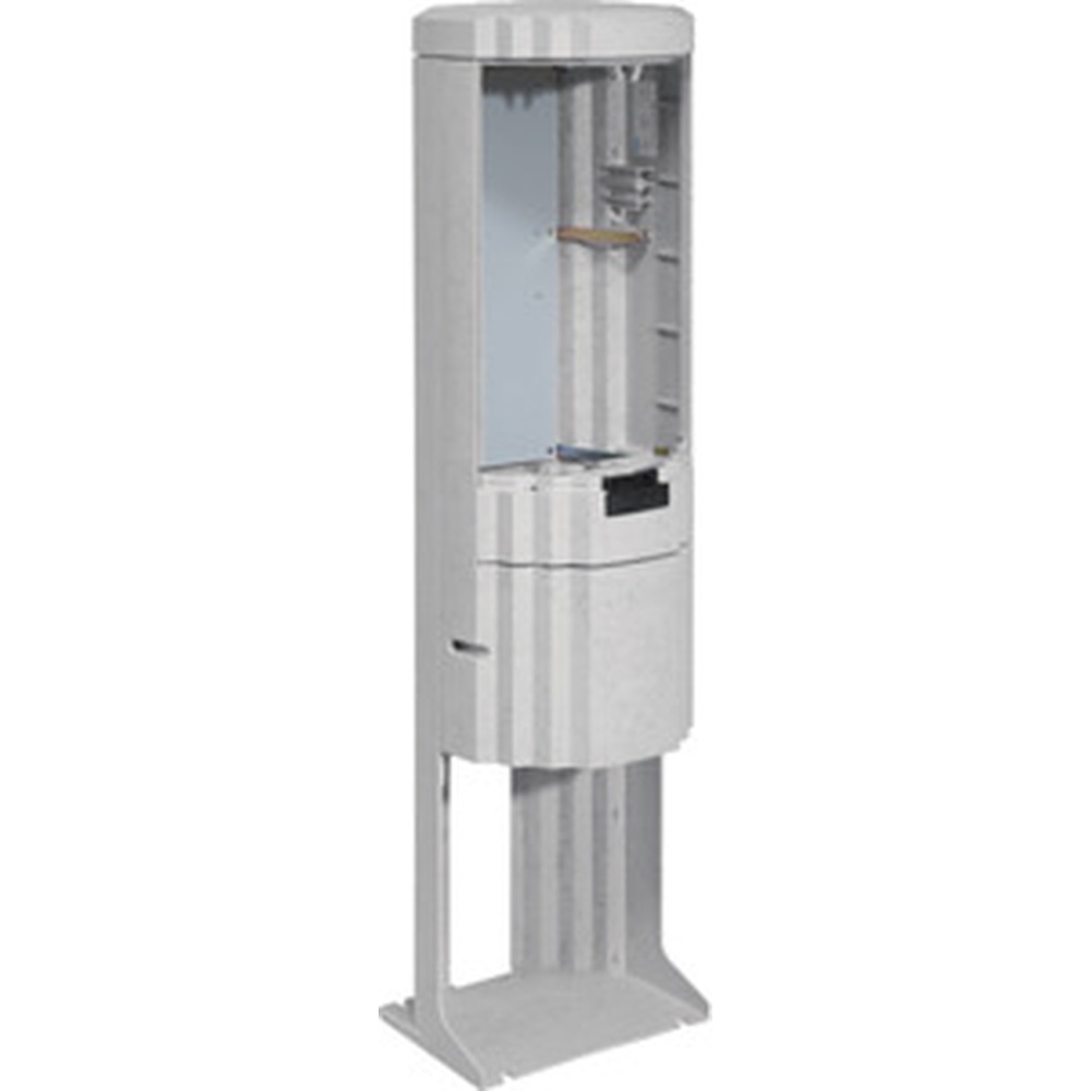 Hager Verteilersäule ZAL135PA