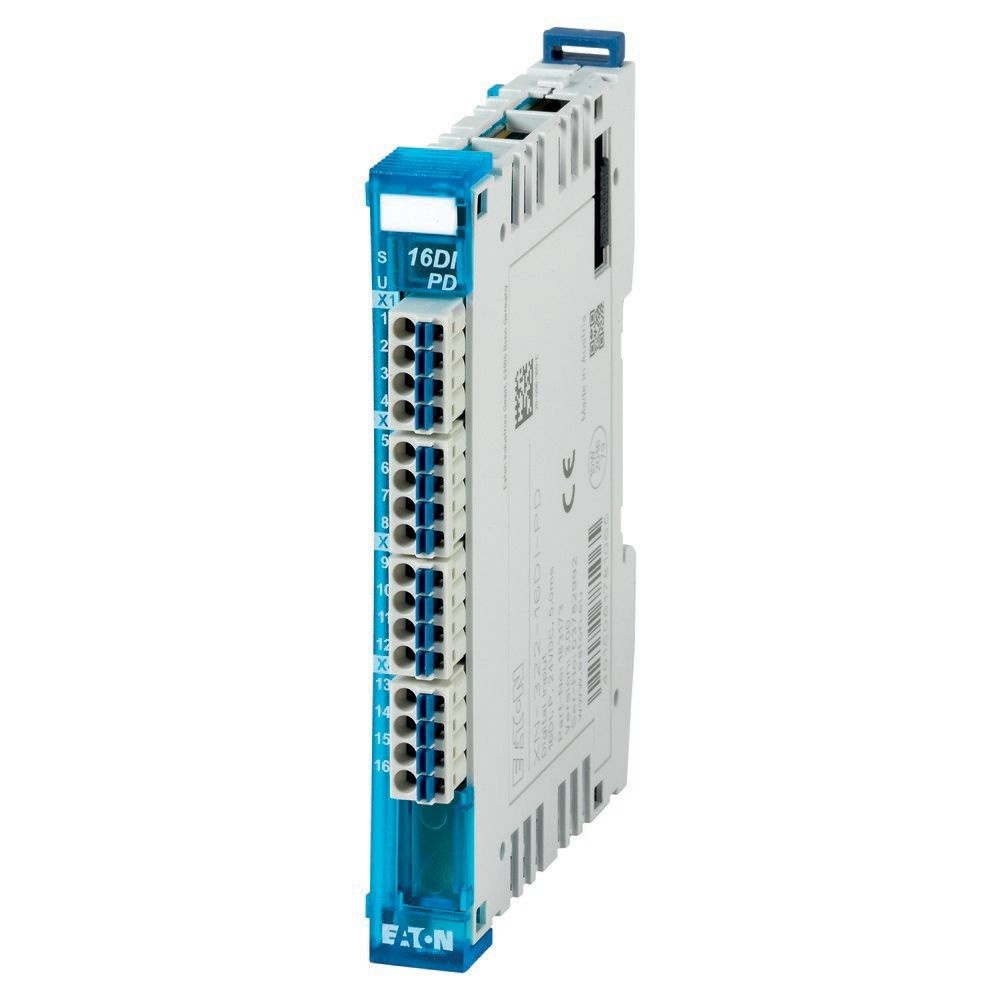 Eaton Ein- und Ausgabemodul 183173 Typ XN-322-16DI-PD