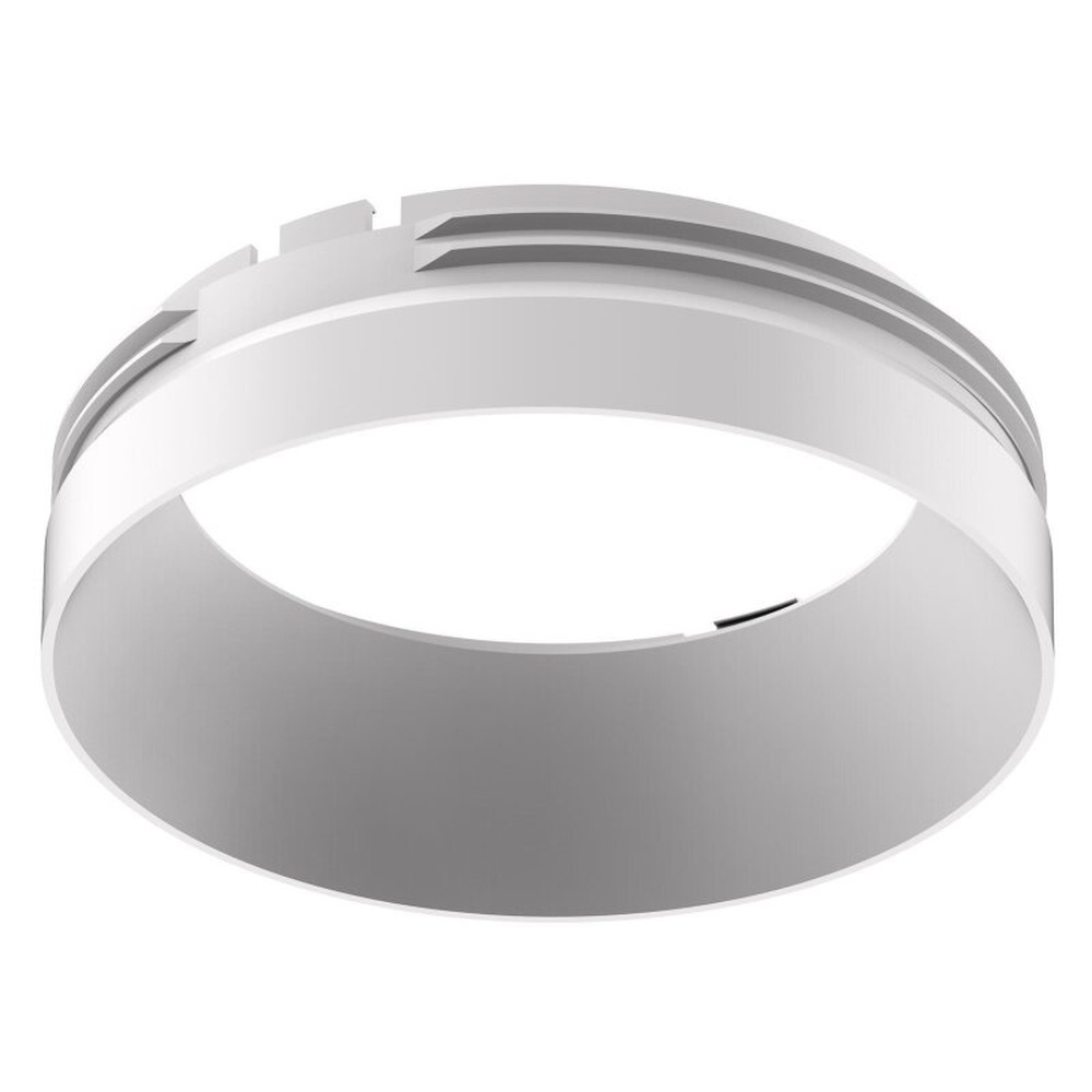 DOTLUX Zierring weiß 4895