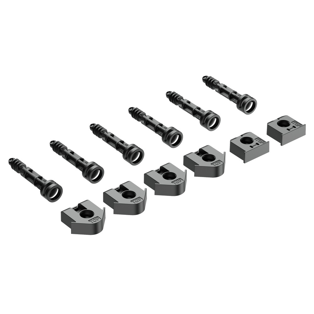 Spelsberg Deckelschrauben Set 72104101 Typ GEOS-L 4050 DS