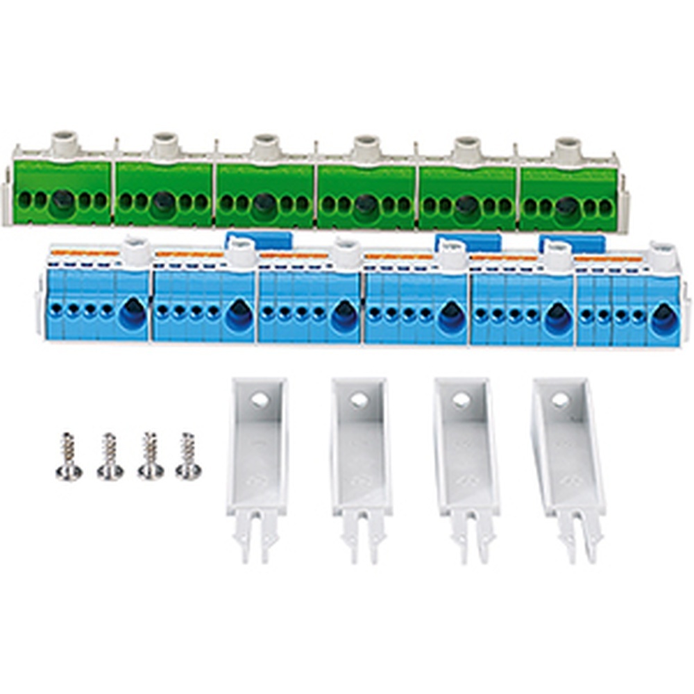 Hensel PE und N Klemme FP FC 54 NT Nr. 68000366
