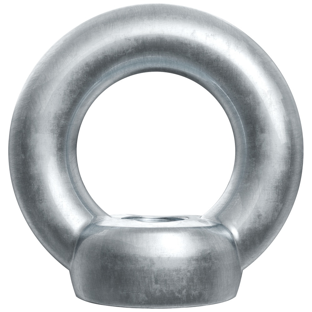 Fischer Ringmutter 091578 Typ RI M10 E