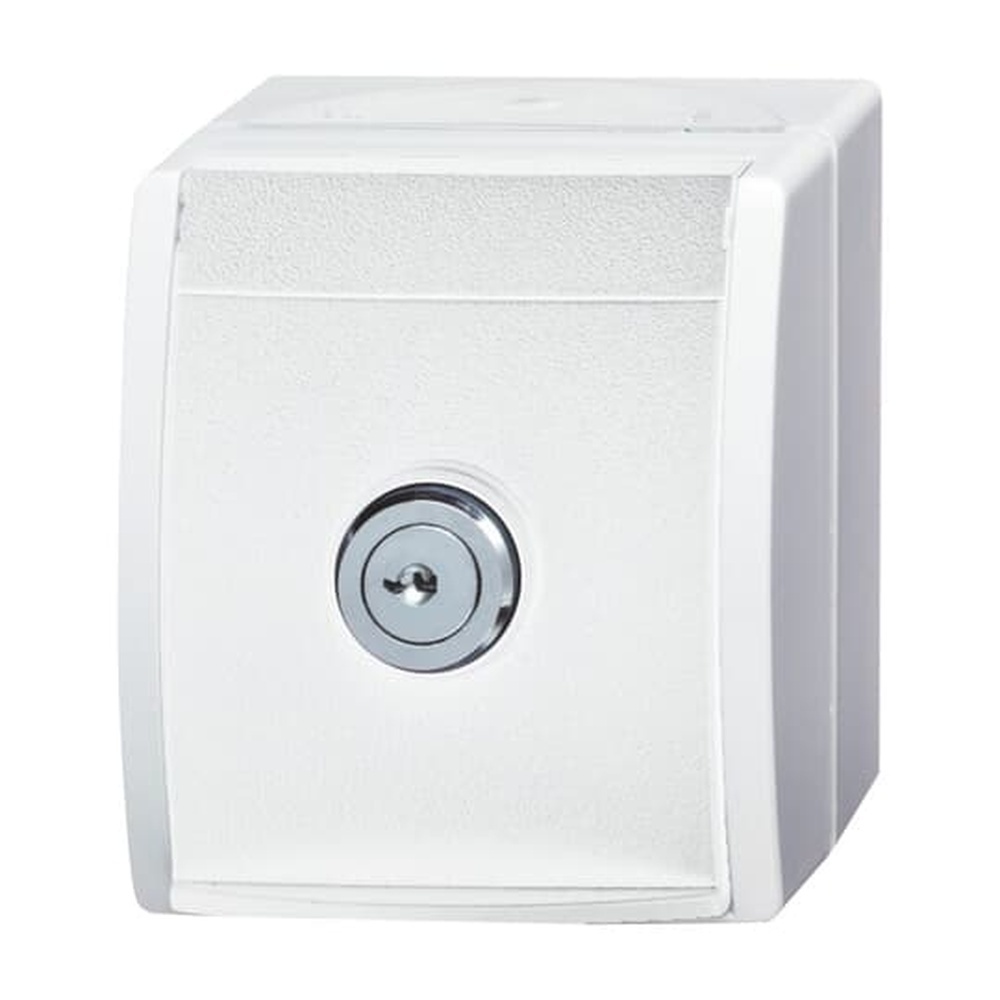 Busch-Jaeger SCHUKO Steckdose 20 EWSL-101-54 Nr. 2CKA002083A0833