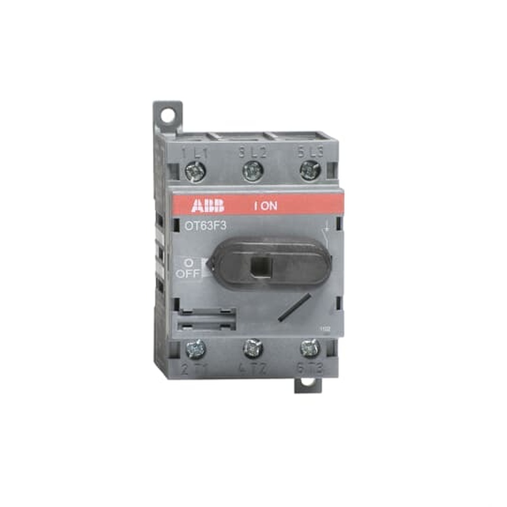 ABB Lasttrennschalter 1SCA105332R1001 Typ OT63F3