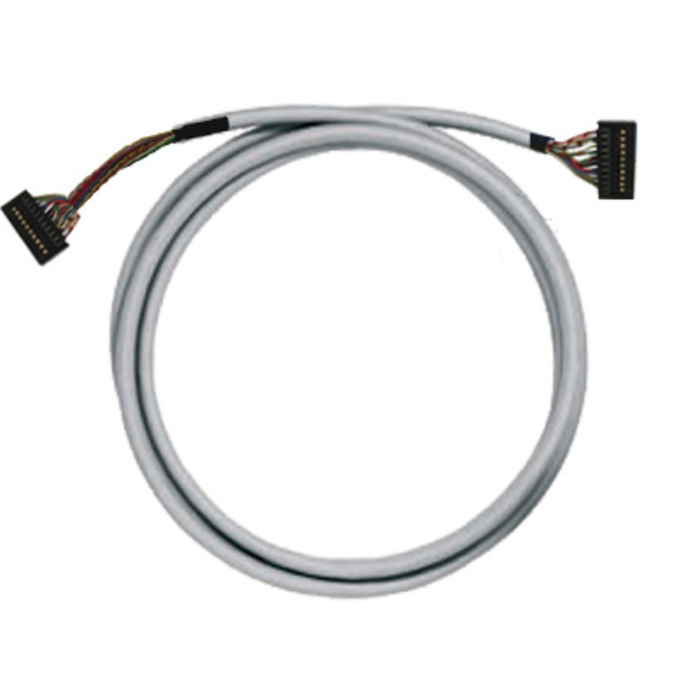 Weidmüller SPS Verbindungskabel 7789806025 Typ PAC-UNIV-HE20-FD1-2M5