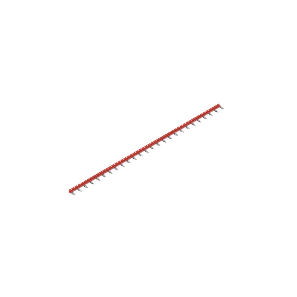 Weidmüller Querverbinder 2556420000 Typ TCC 12.8/26 RD