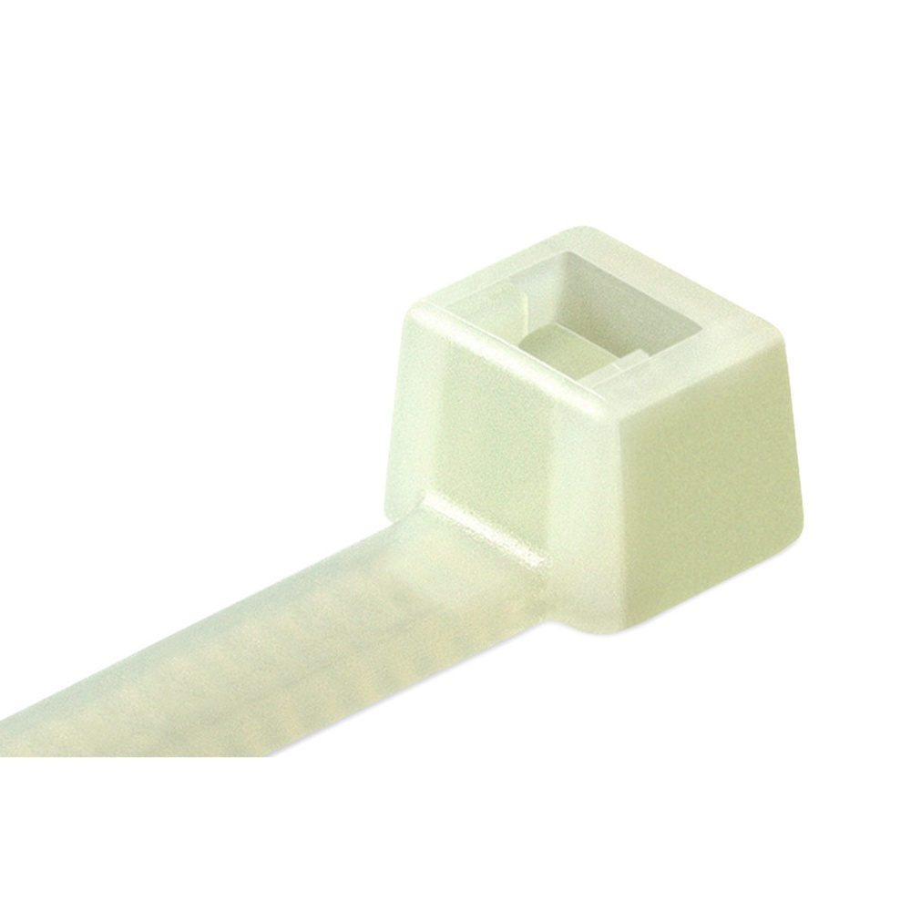 Hellermann Kabelbinder 138-00042 Typ UB760E-N PA66 NA 50