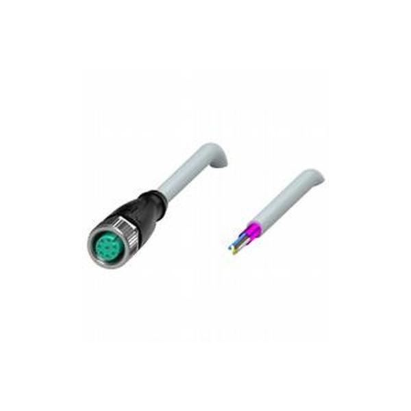 Pepperl+Fuchs Kabeldose 051231 Typ V17-G-2M-PUR