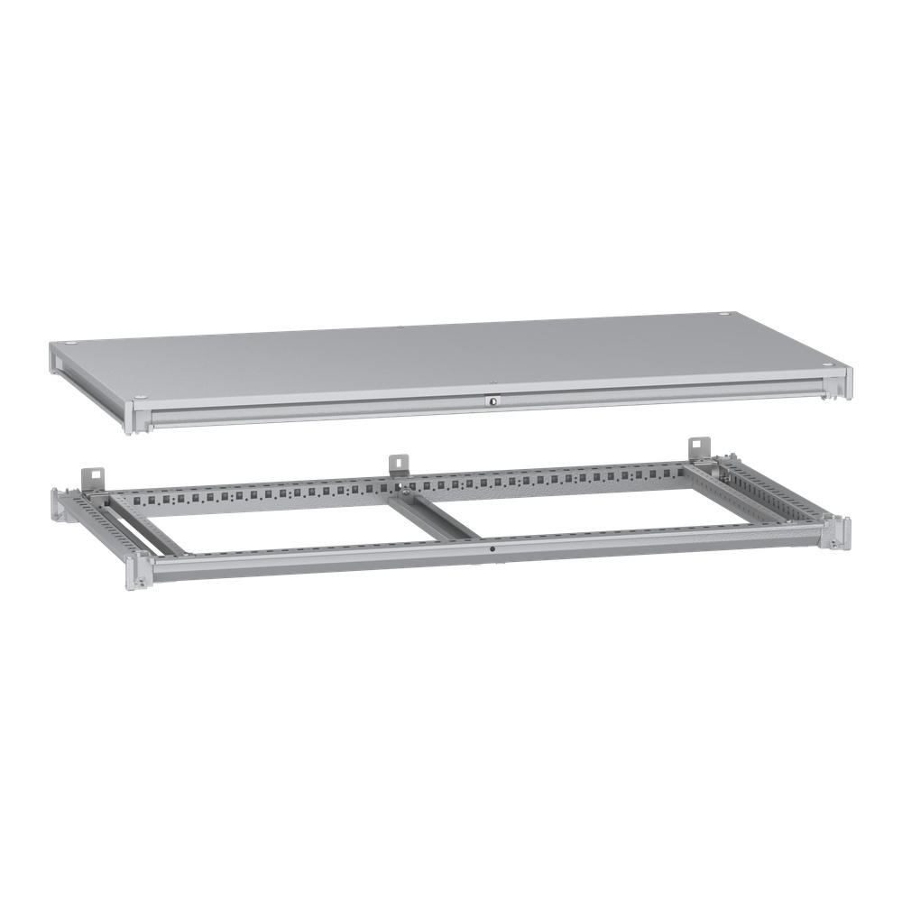 Schneider Electric Stahlrahmen NSYSFNC126
