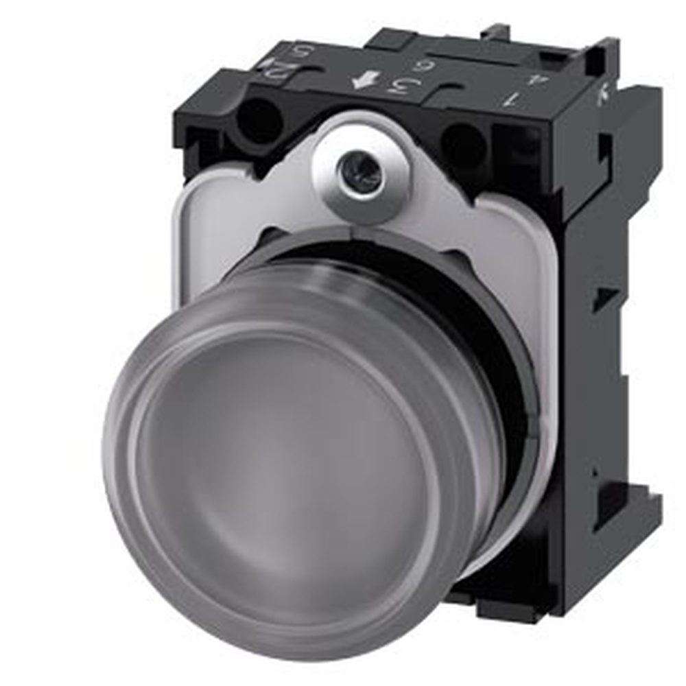 Siemens Leuchtmelder 3SU1102-6AA70-1AA0