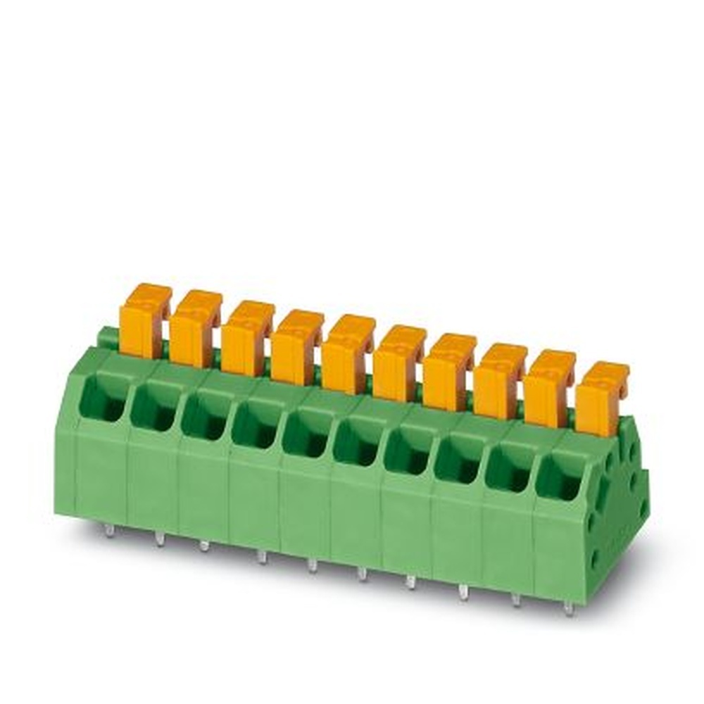 Phoenix Contact Leiterplattenklemme 1864422 Typ SPTAF 1/16-3,5-LL