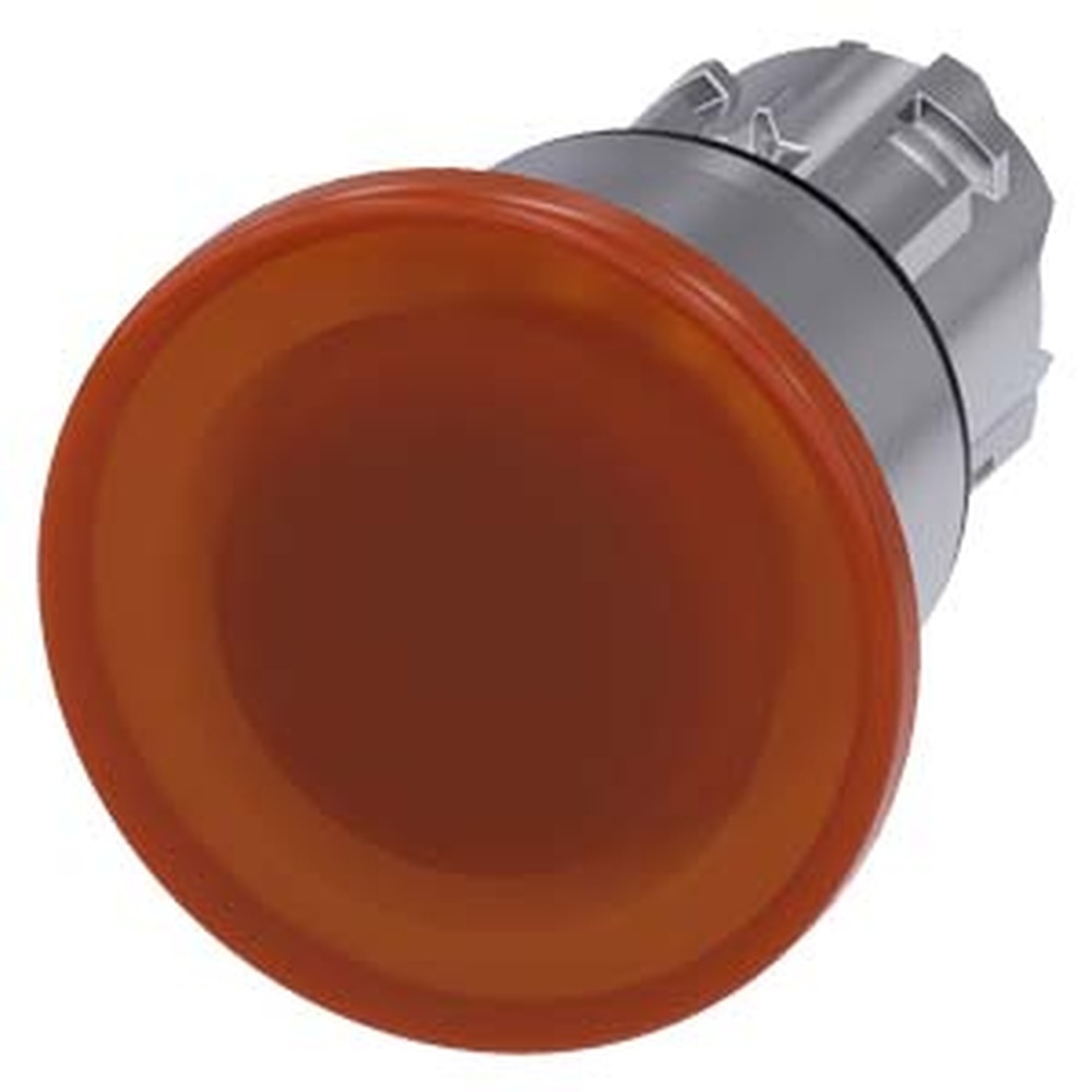 Siemens Pilzdrucktaster 3SU1051-1BA00-0AA0