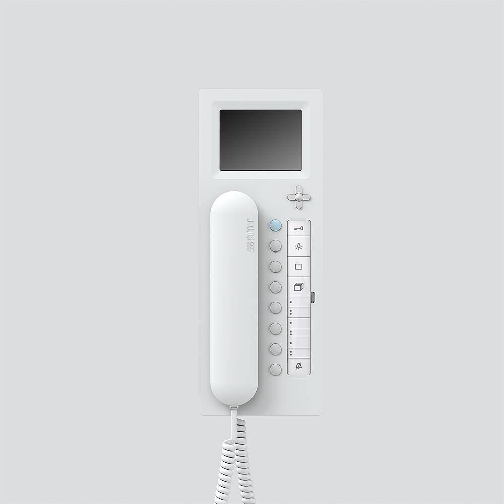 Siedle Haustelefon 200042021-00 Typ AHT 870-0 W