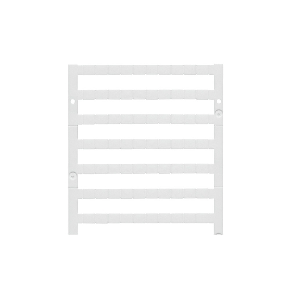 Weidmüller Klemmenmarkierung 1038650000 Typ DEK 5/6 PLUS MC SDR