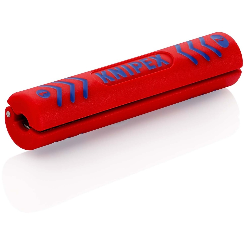 Knipex Abisolierwerkzeug 16 60 100 SB Knipex Abisolierwerkzeug 16 60 100 SB