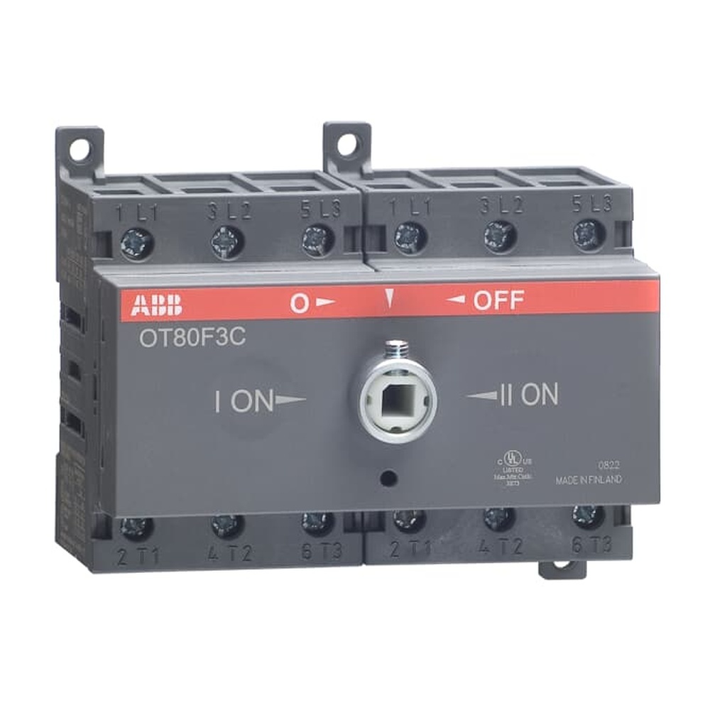 ABB Lasttrennschalter 1SCA105402R1001 Typ OT80F3C