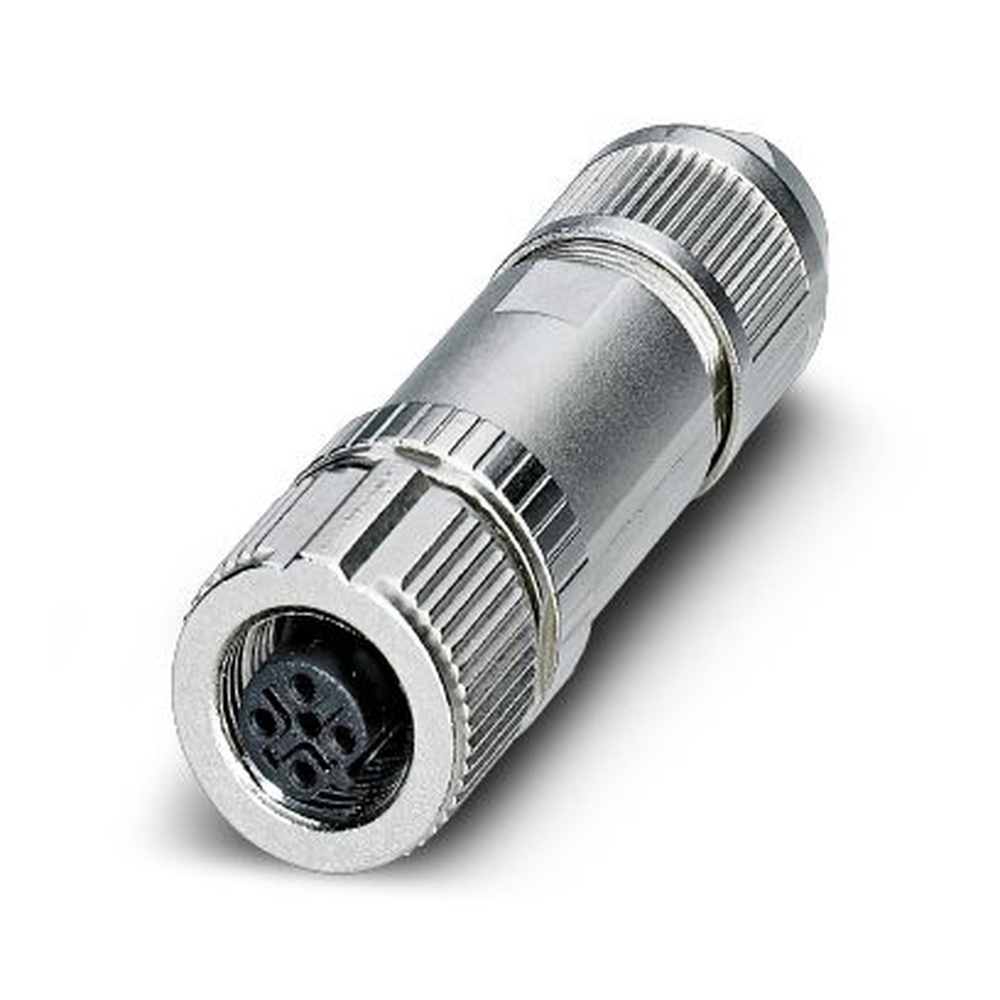 Phoenix Contact Datensteckverbinder 1424676 Typ SACC-M12FSB-5PL SH IB Phoenix Contact Datensteckverbinder 1424676 Typ SACC-M12FSB-5PL SH IB