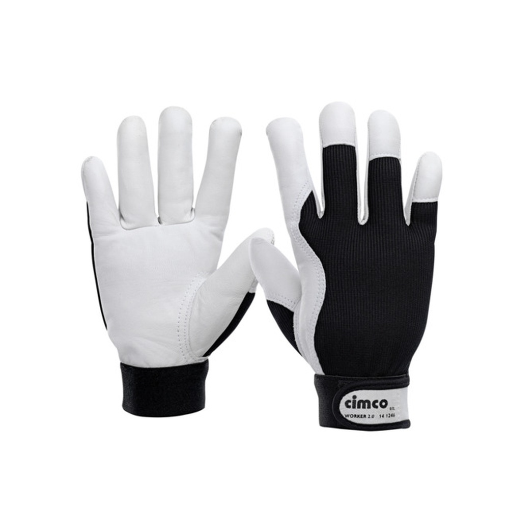 Cimco Arbeitshandschuh 141248