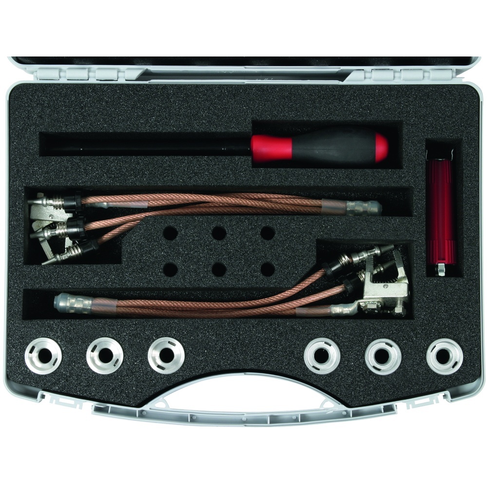 Dehn + Söhne Vorrichtung 745105 Typ EKV ÜGK MB S