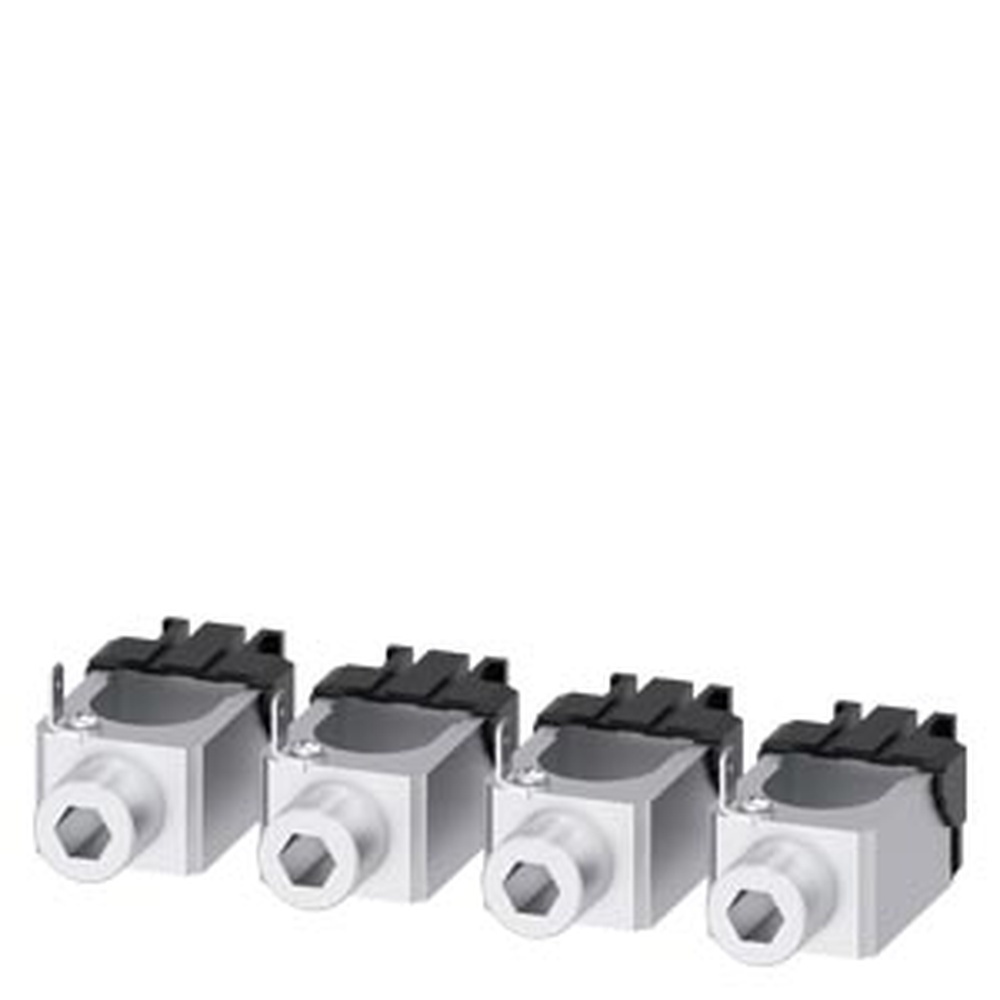 Siemens Rundleiteranschlussklemme 3VA9234-0JK12