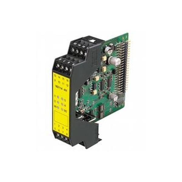 Pepperl+Fuchs Sicherheitsschaltgerät Modul 182113 Typ SB4 Module 4MD
