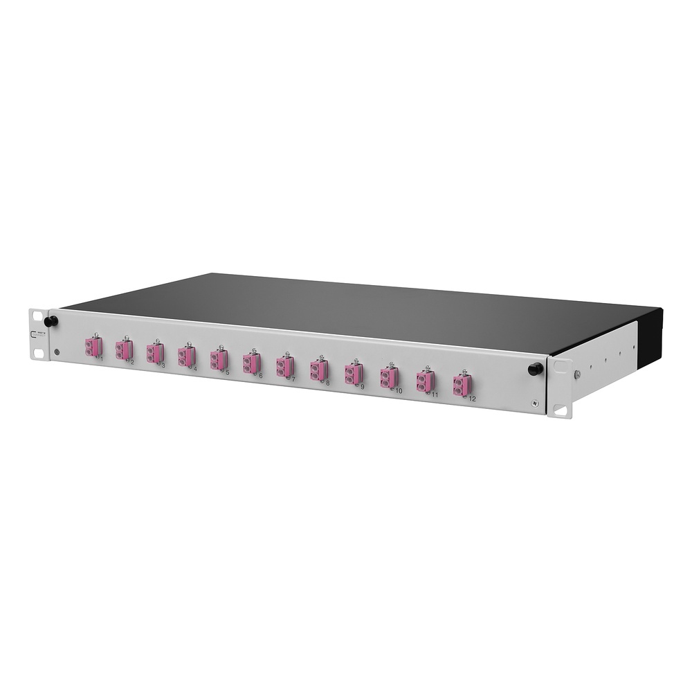 METZ CONNECT Patchfeld 1502677512-F
