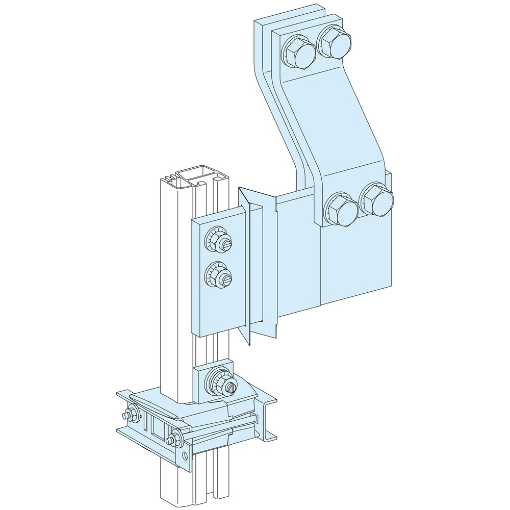 Schneider Electric Verbindungsset LVS04656