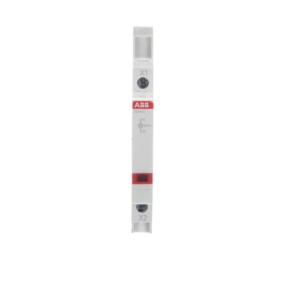 ABB Leuchtmelder Reiheneinbau 2CCA703401R0001 Typ E219-C
