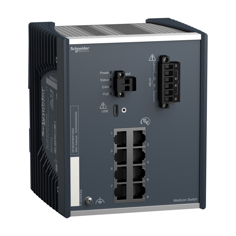 Schneider Electric Switch MCSESP083F23G0