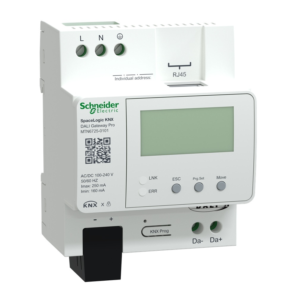 Schneider Electric KNX Gateway MTN6725-0101