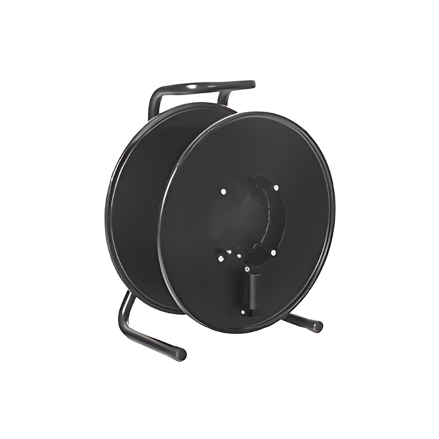 Schill Kabeltrommel 363 00 000 000 Typ HT 380.OFFEN-SCHWARZ