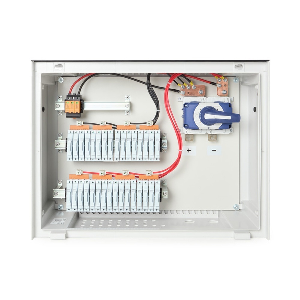 Weidmüller Generatoranschlusskasten 8000078884 Typ PV 224S0F3CXXV0O0TXPX15LWW