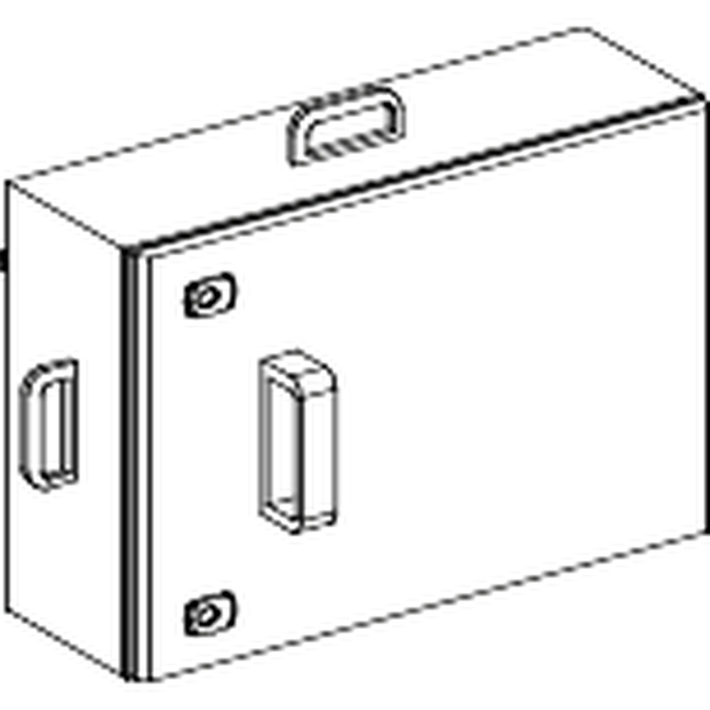 Schneider Electric Abgangskasten KSB250SE4