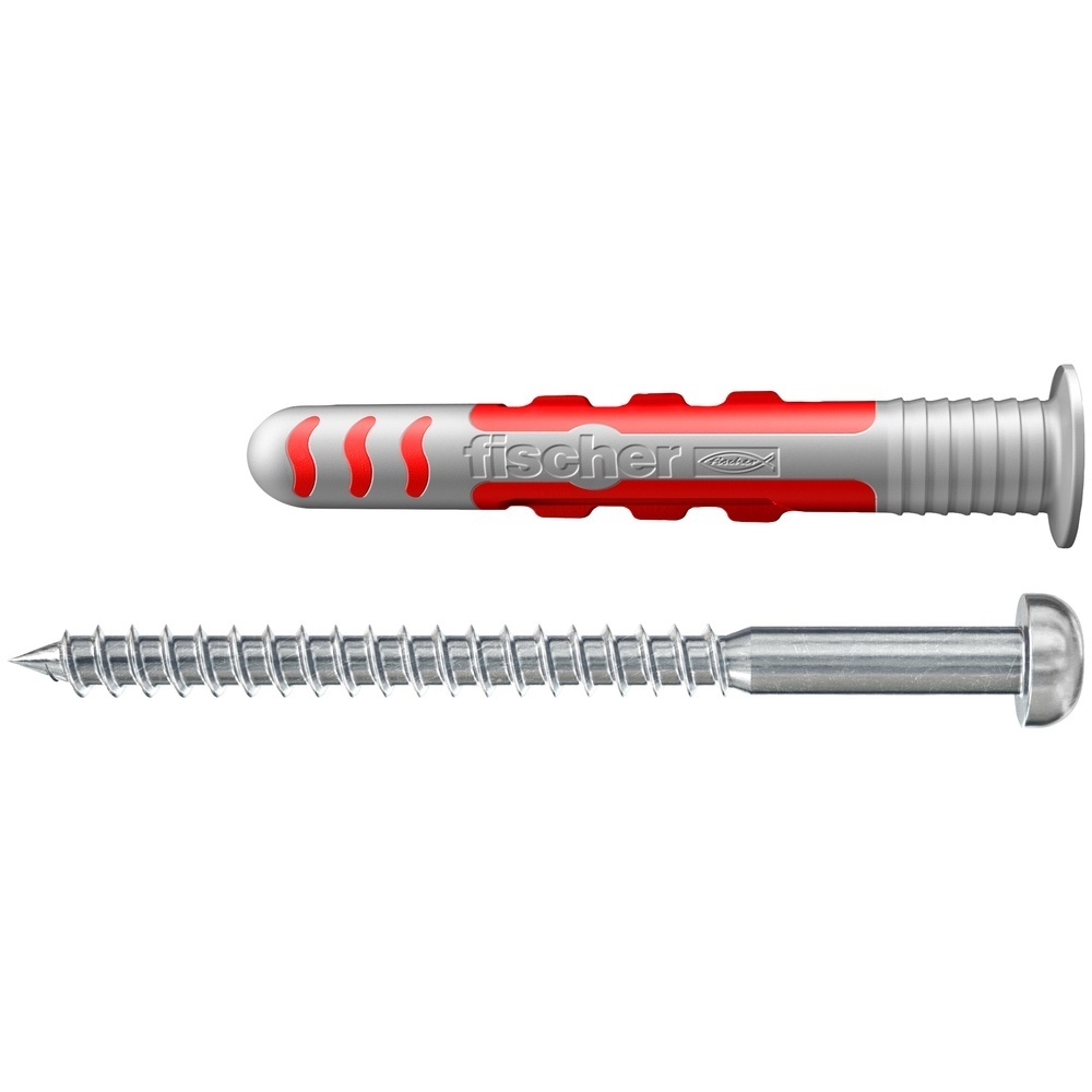 Fischer 2 Komponenten Dübel 557727 Typ DUOSEAL 6x38 S DÜBEL/SCHRAUBE A2