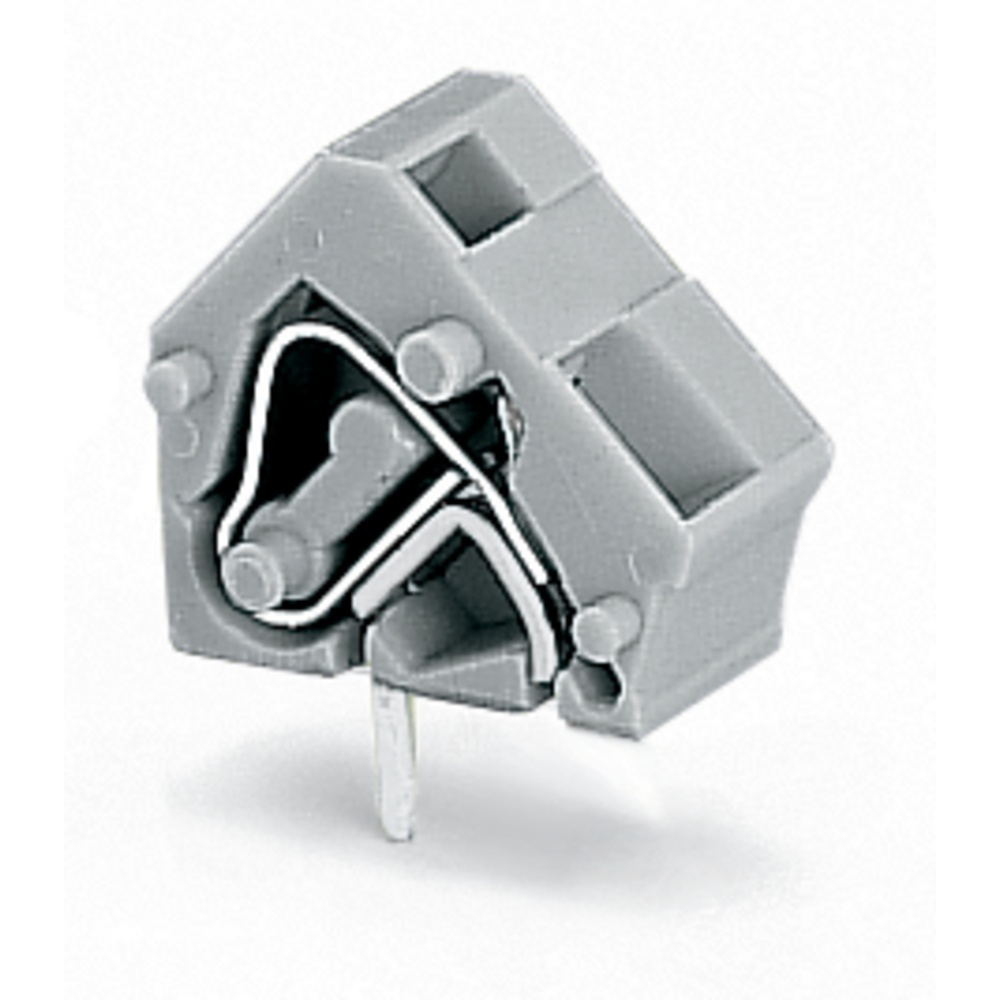 Wago Leiterplattenklemme 236-885