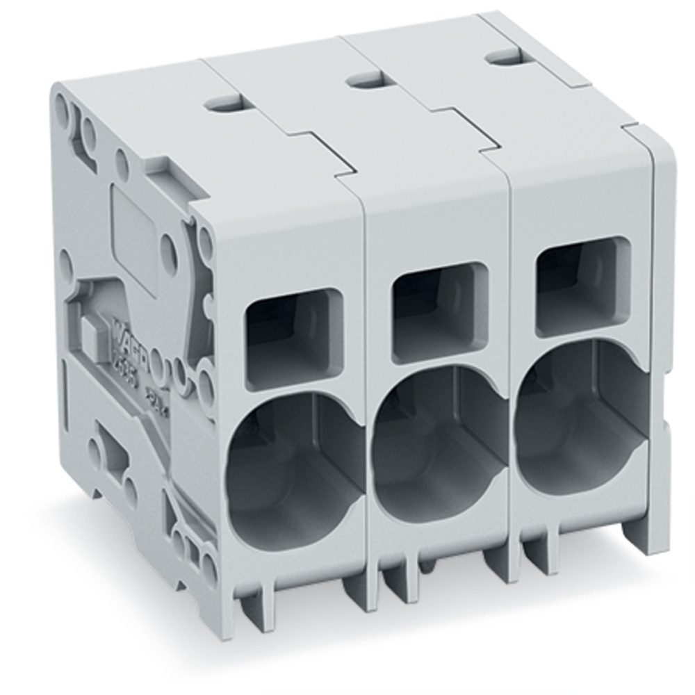 Wago Leiterplattenklemme 2636-1103/020-000