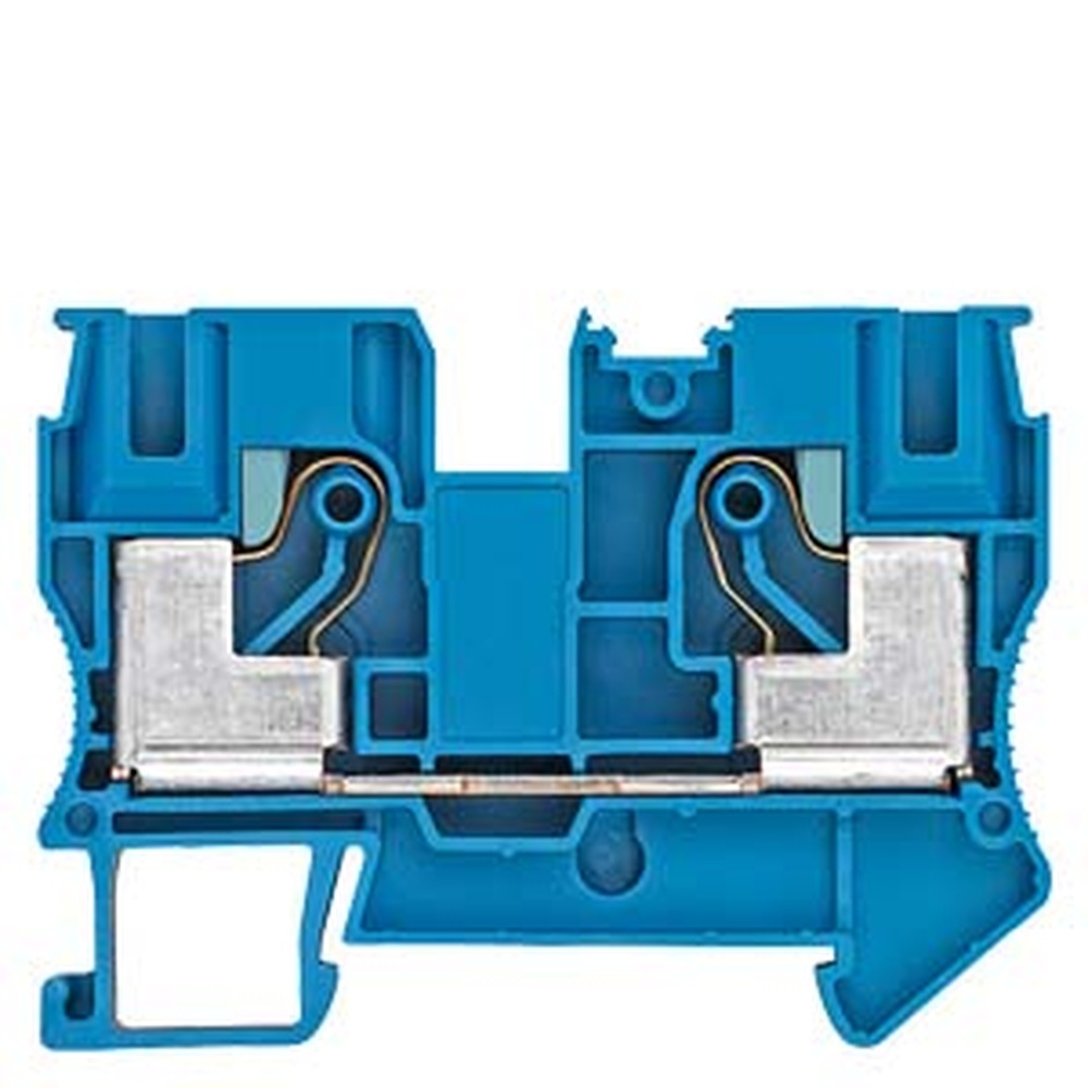 Siemens Durchgangsklemme 8WH6000-0AJ01
